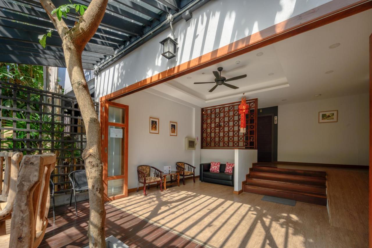 Hotel Estia Chiangmai -sha