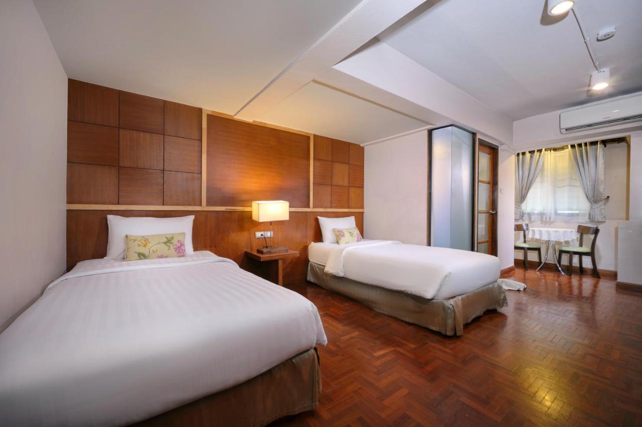 Estia Chiangmai -sha 3*