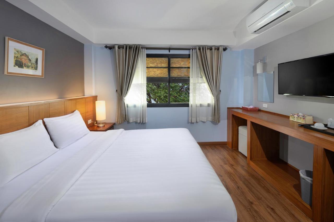 Hotel Estia Chiangmai -sha