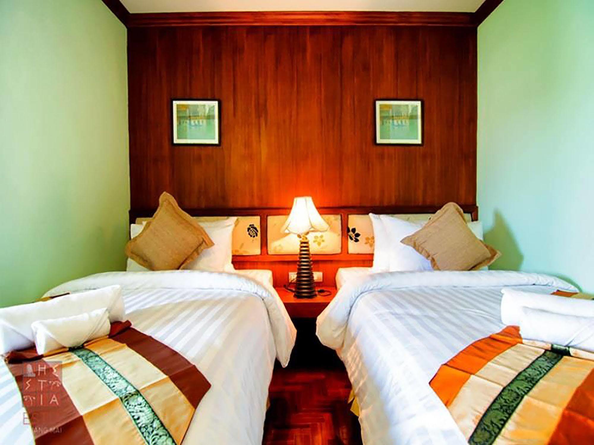 Estia Chiangmai -sha Hotel Chiang Mai