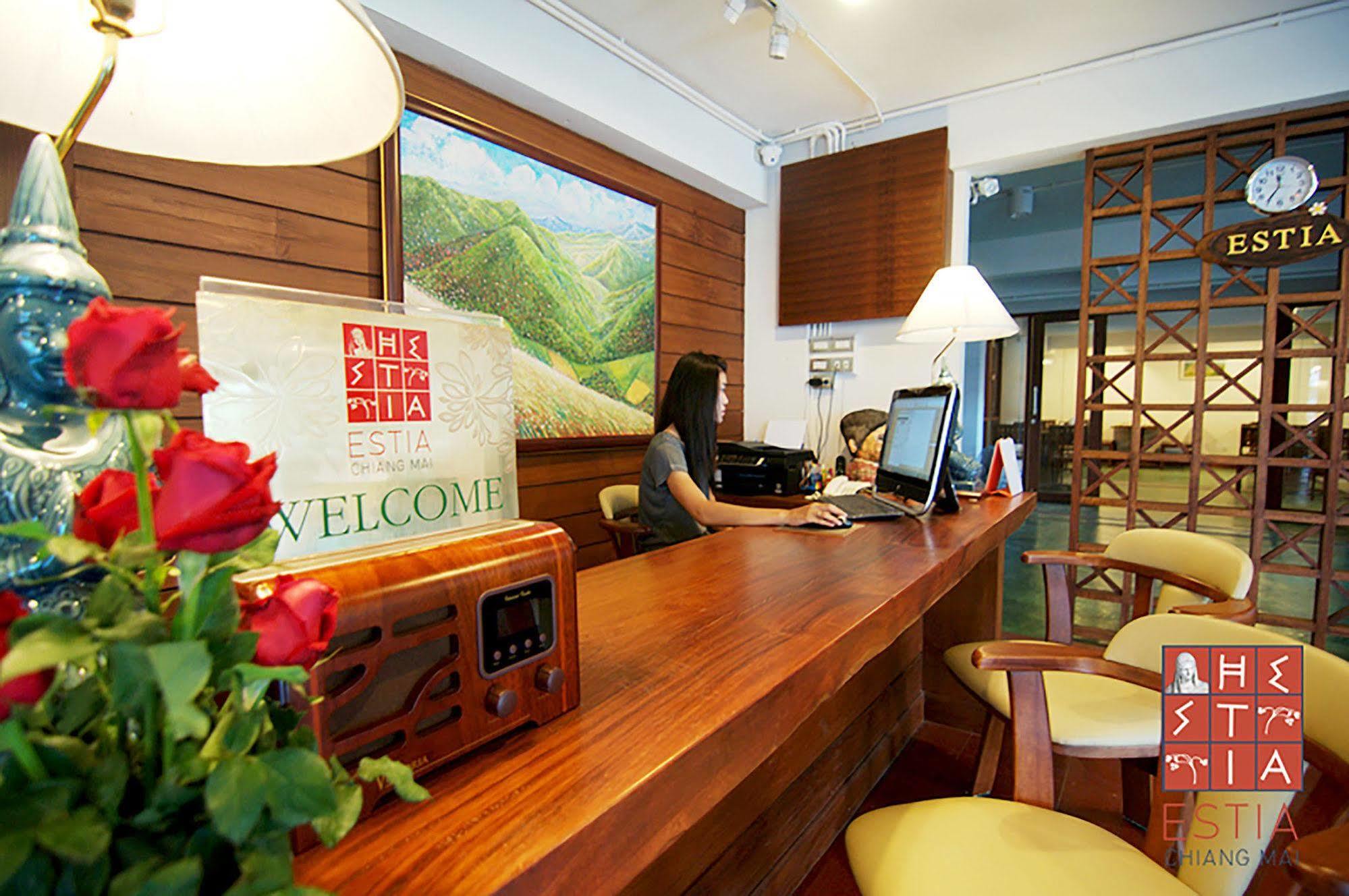 Hotel Estia Chiangmai -sha Chiang Mai