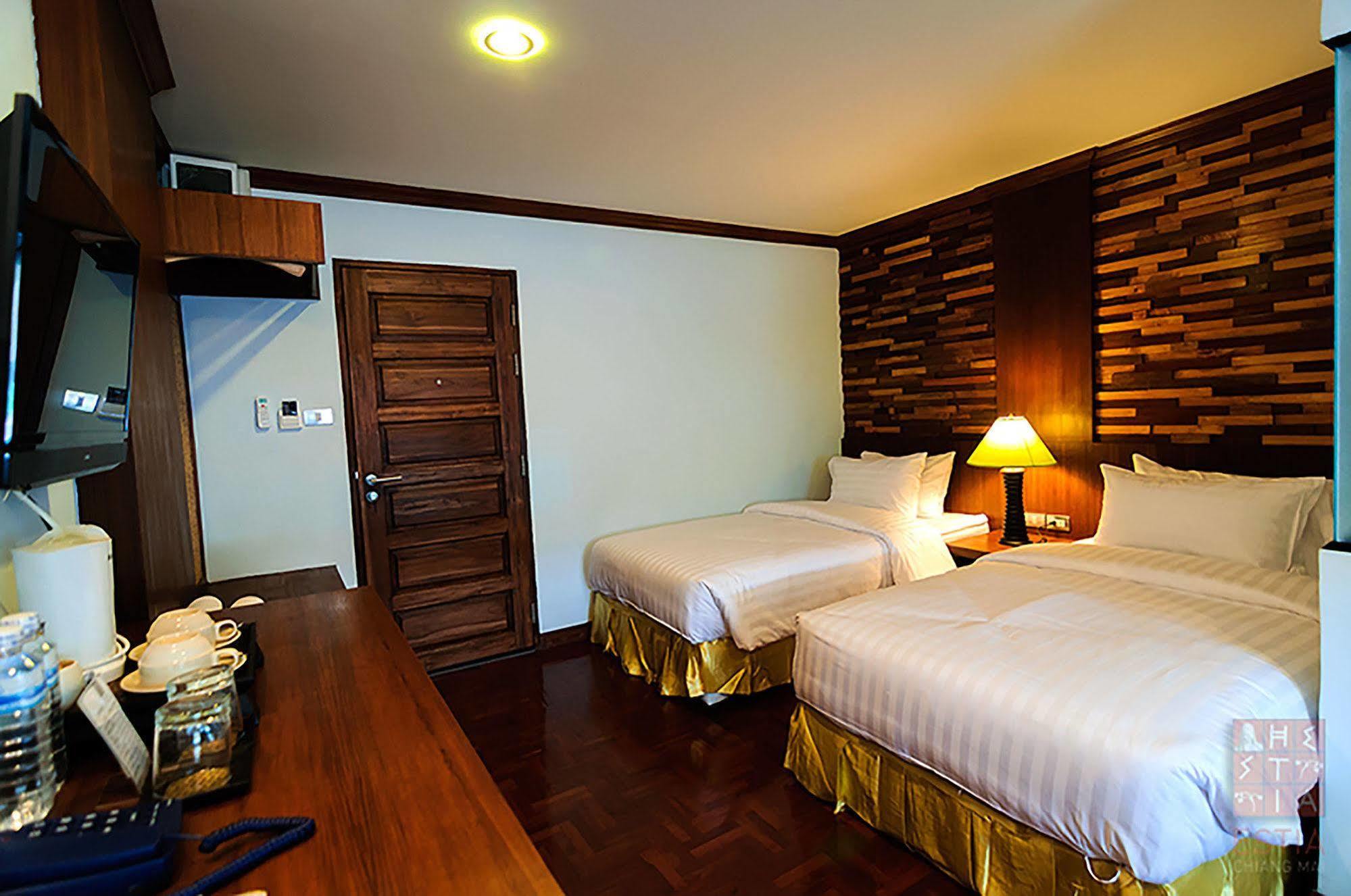 Hotel Estia Chiangmai -sha
